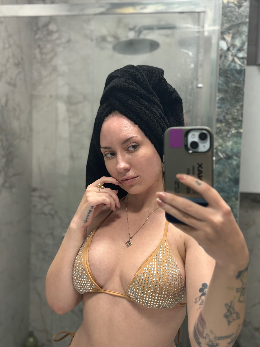 Nude girl KateV in Perm