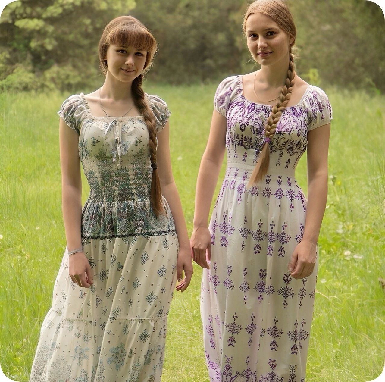 Slavic girls underwear in Perm