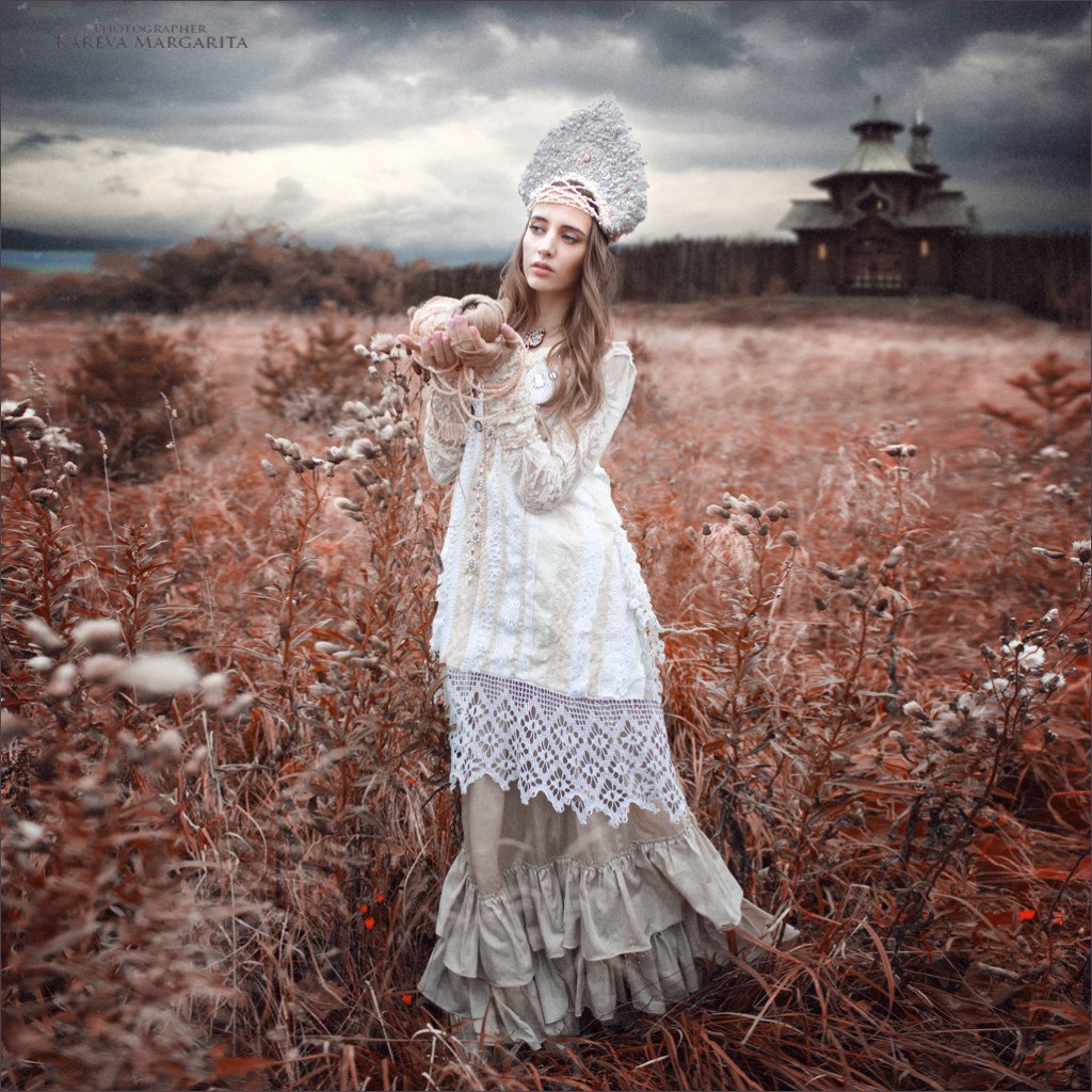 Slavic girls in Perm