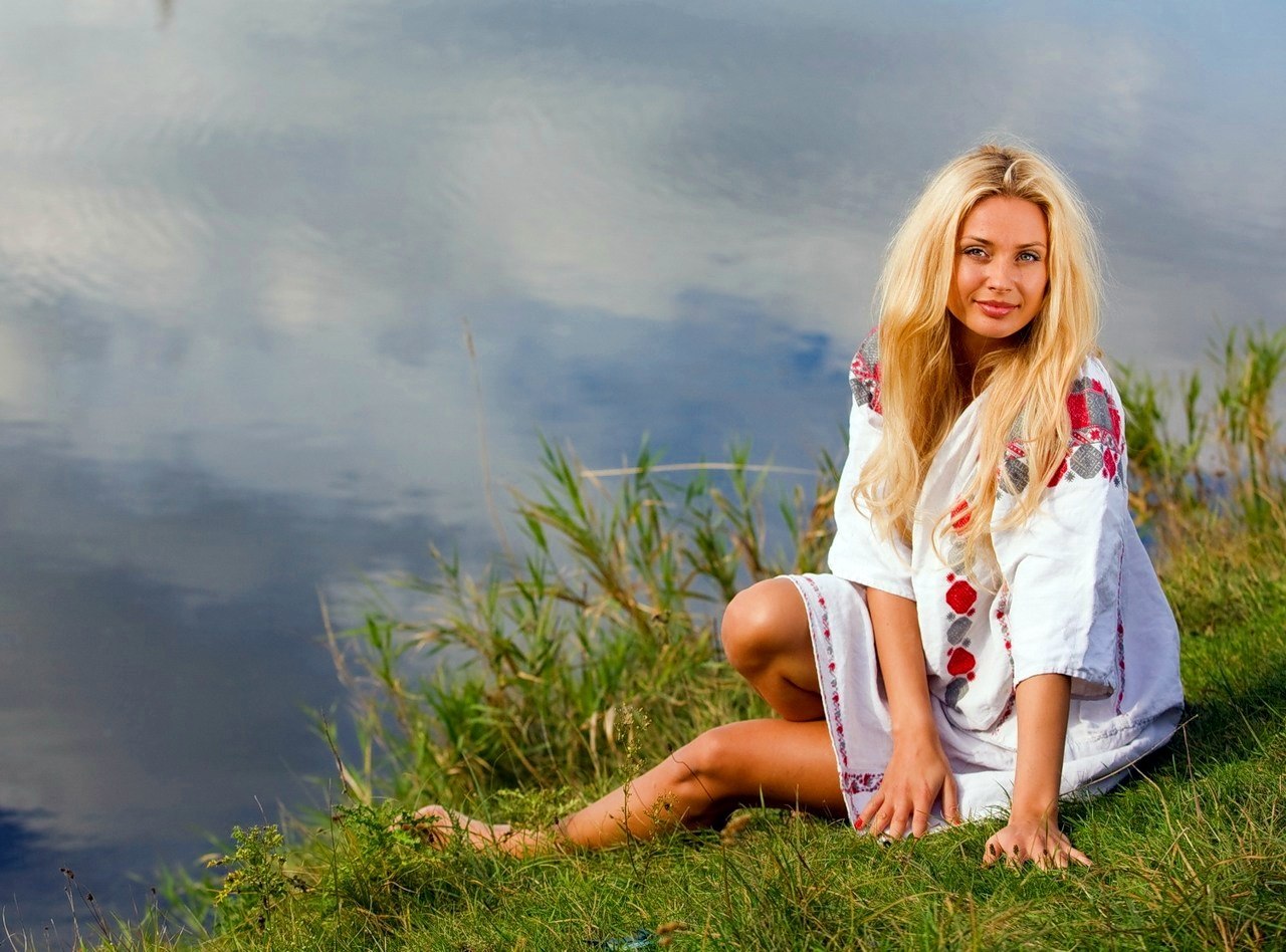 Sexy girl Slavic girls in Perm