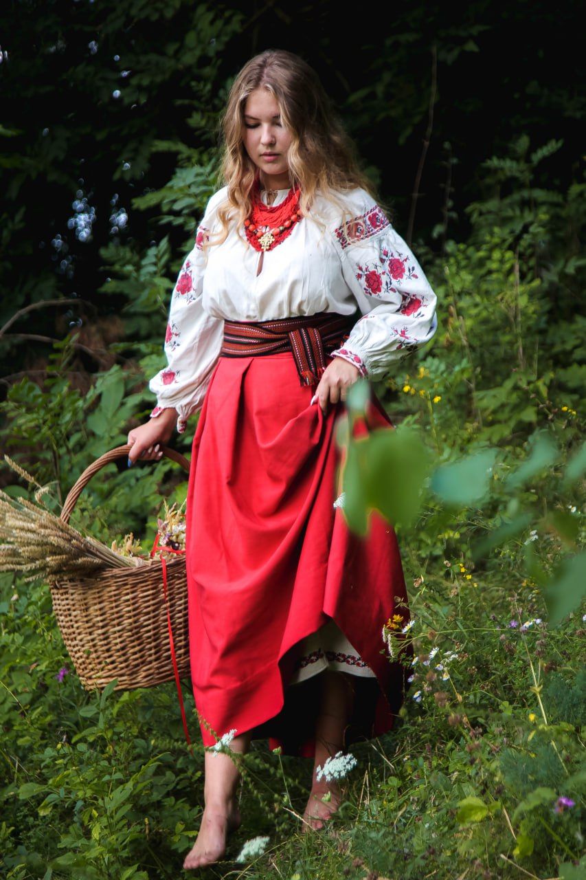 Slavic girls in Perm