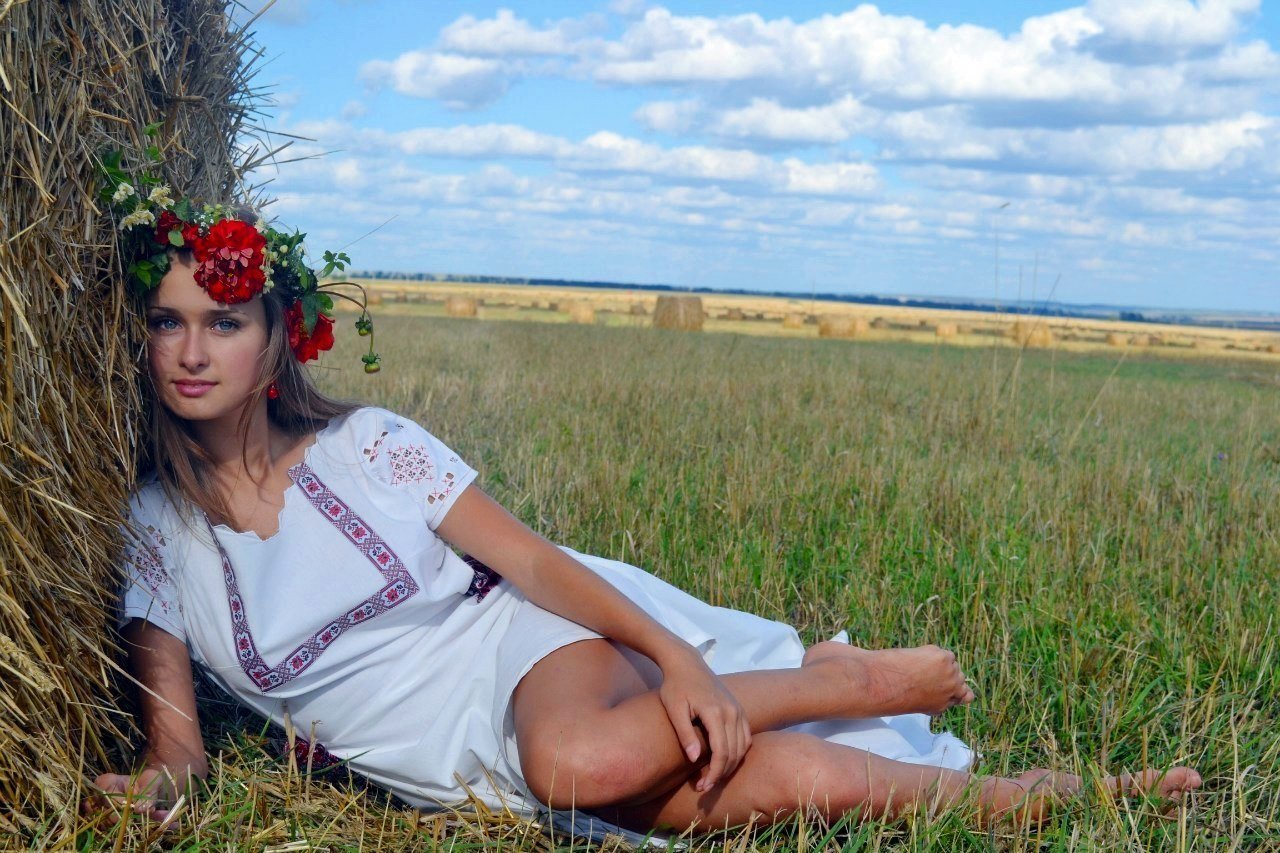 Slavic girls in Perm