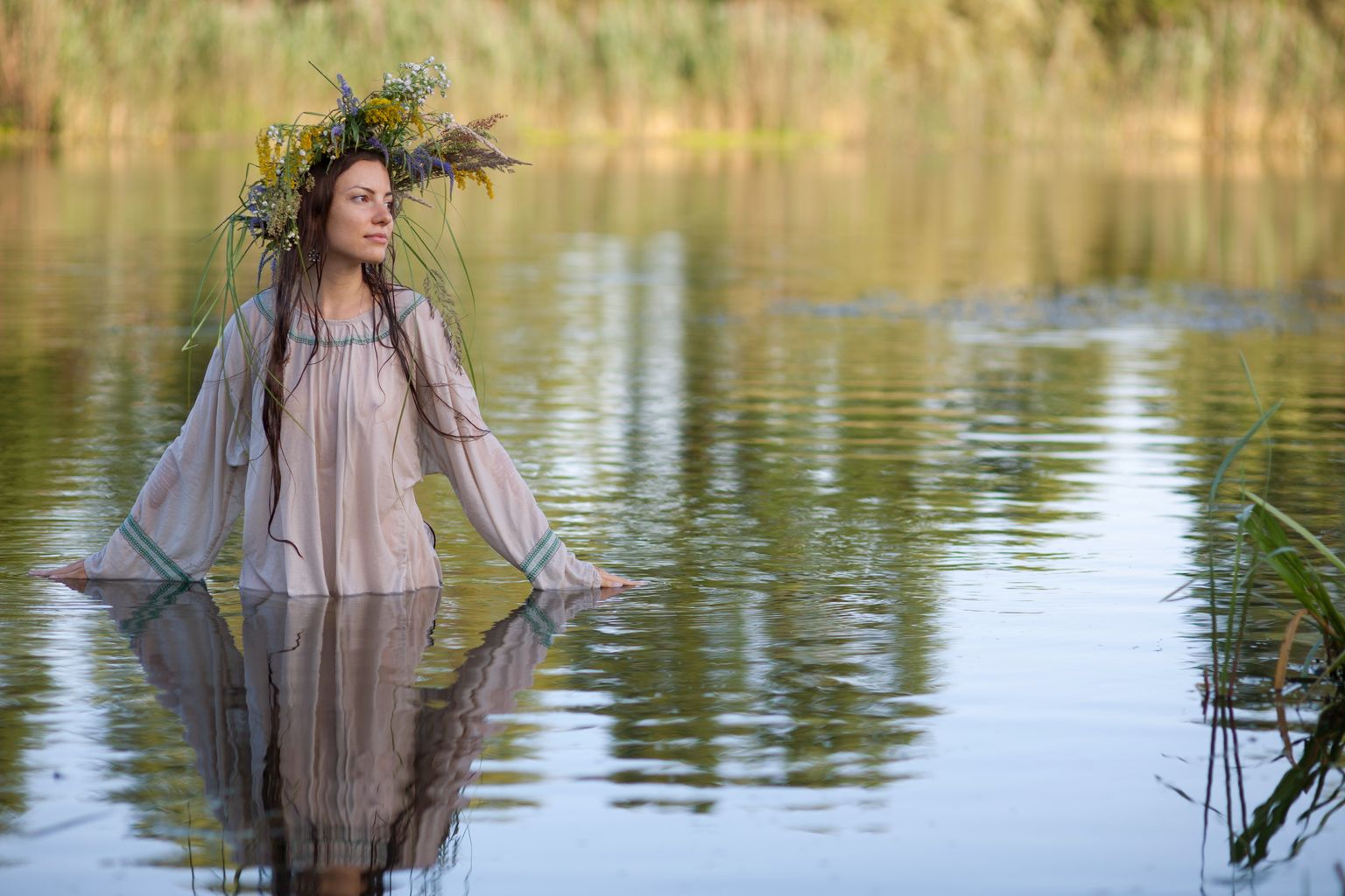 Slavic girls in Perm