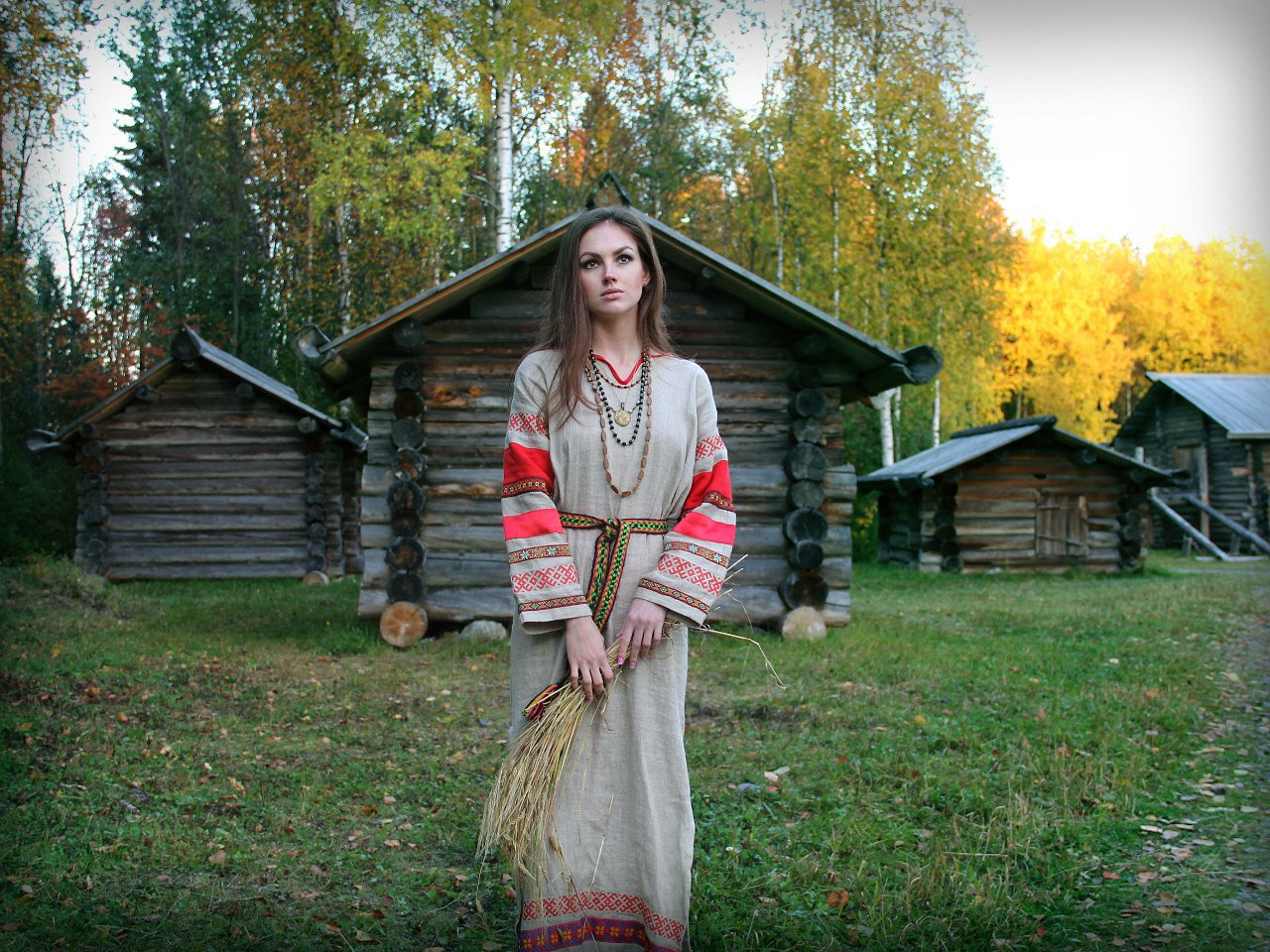 Sexy model Slavic girls in Perm