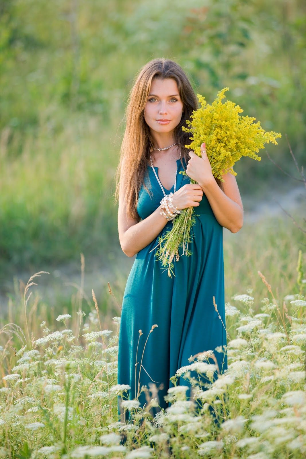 Slavic women in Perm