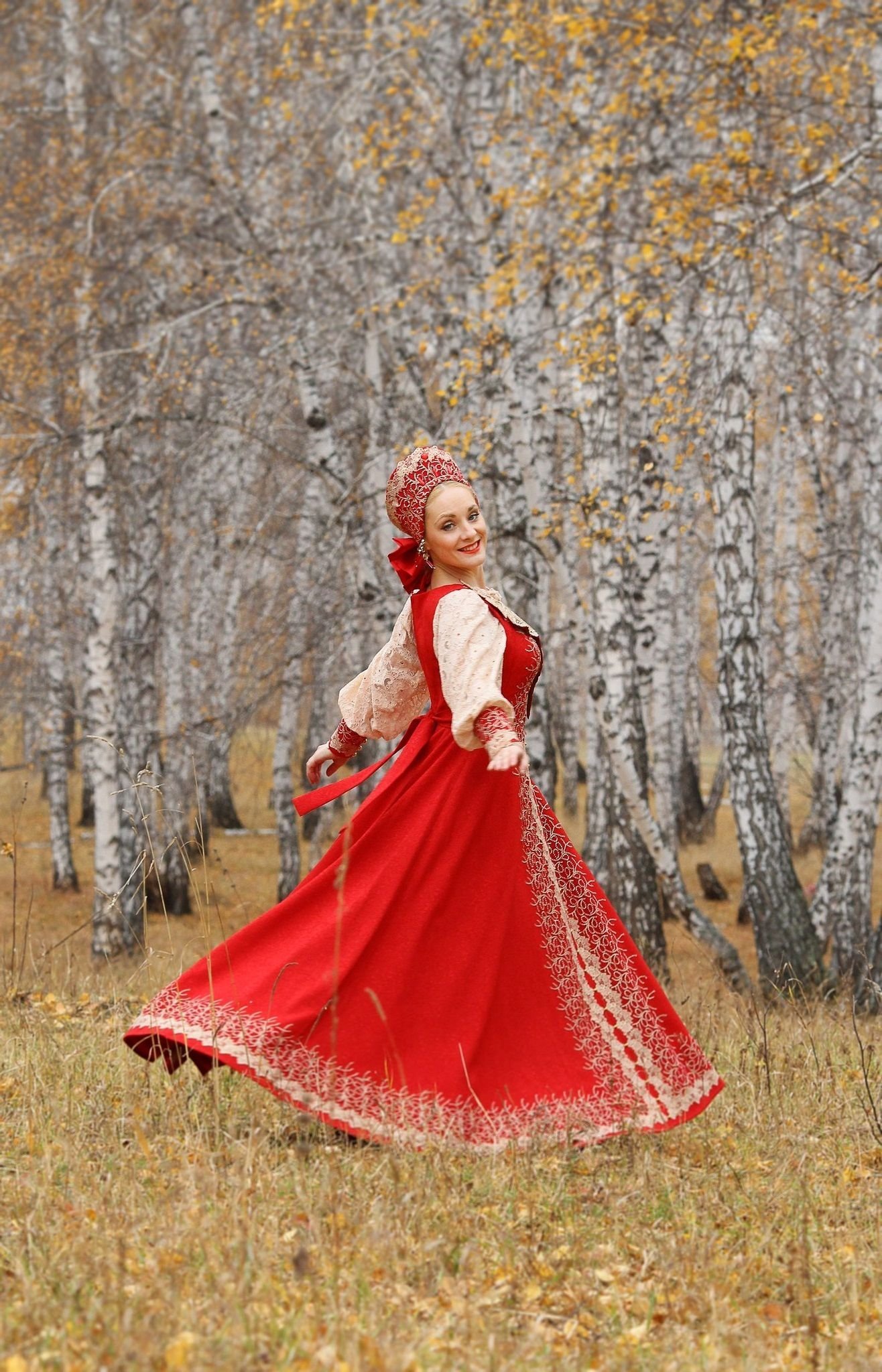 Slavic women in Perm