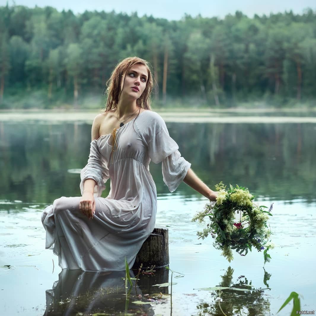 Beautiful girl Slavic women in Perm