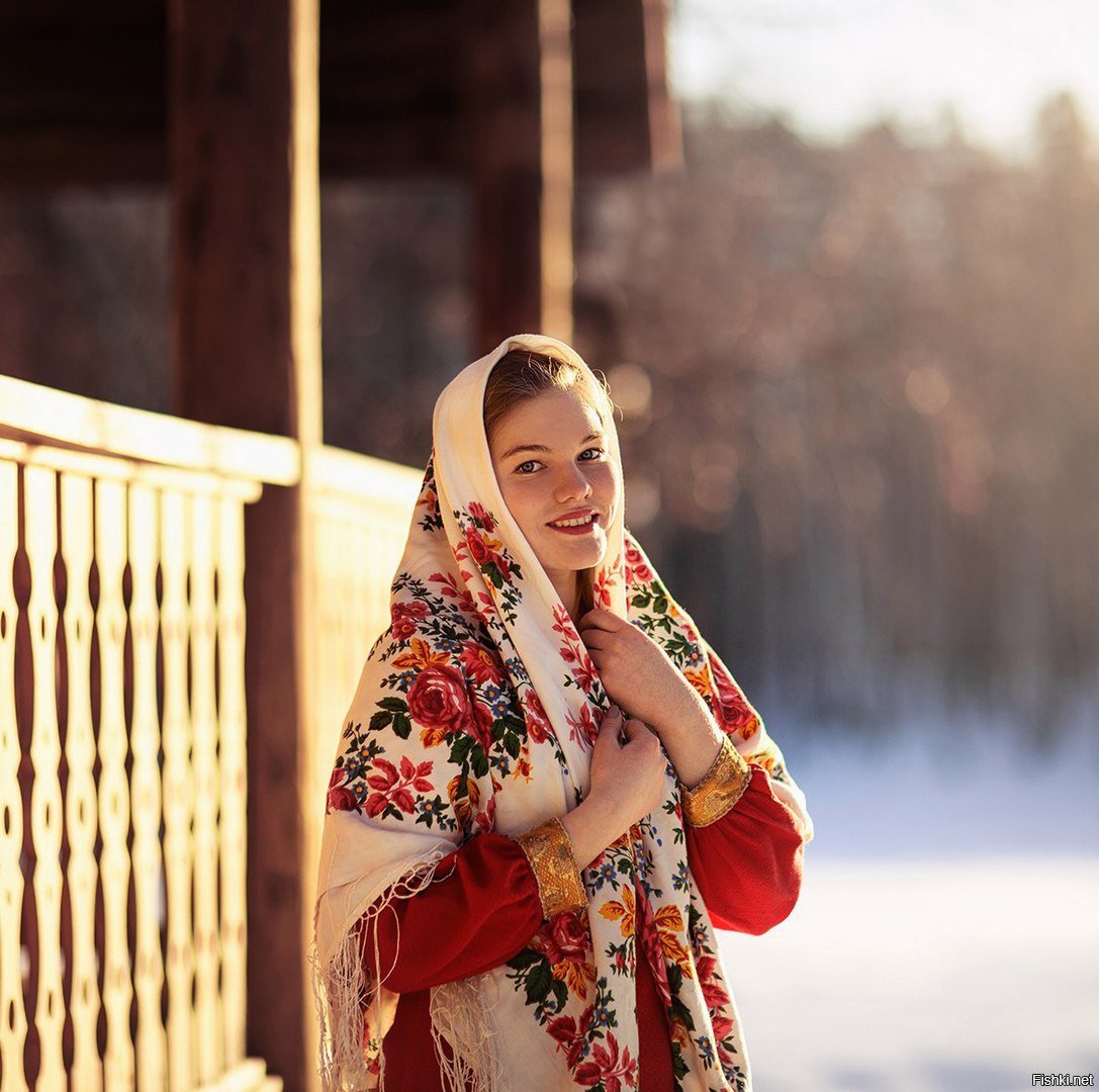 Girl Slavic women in Perm