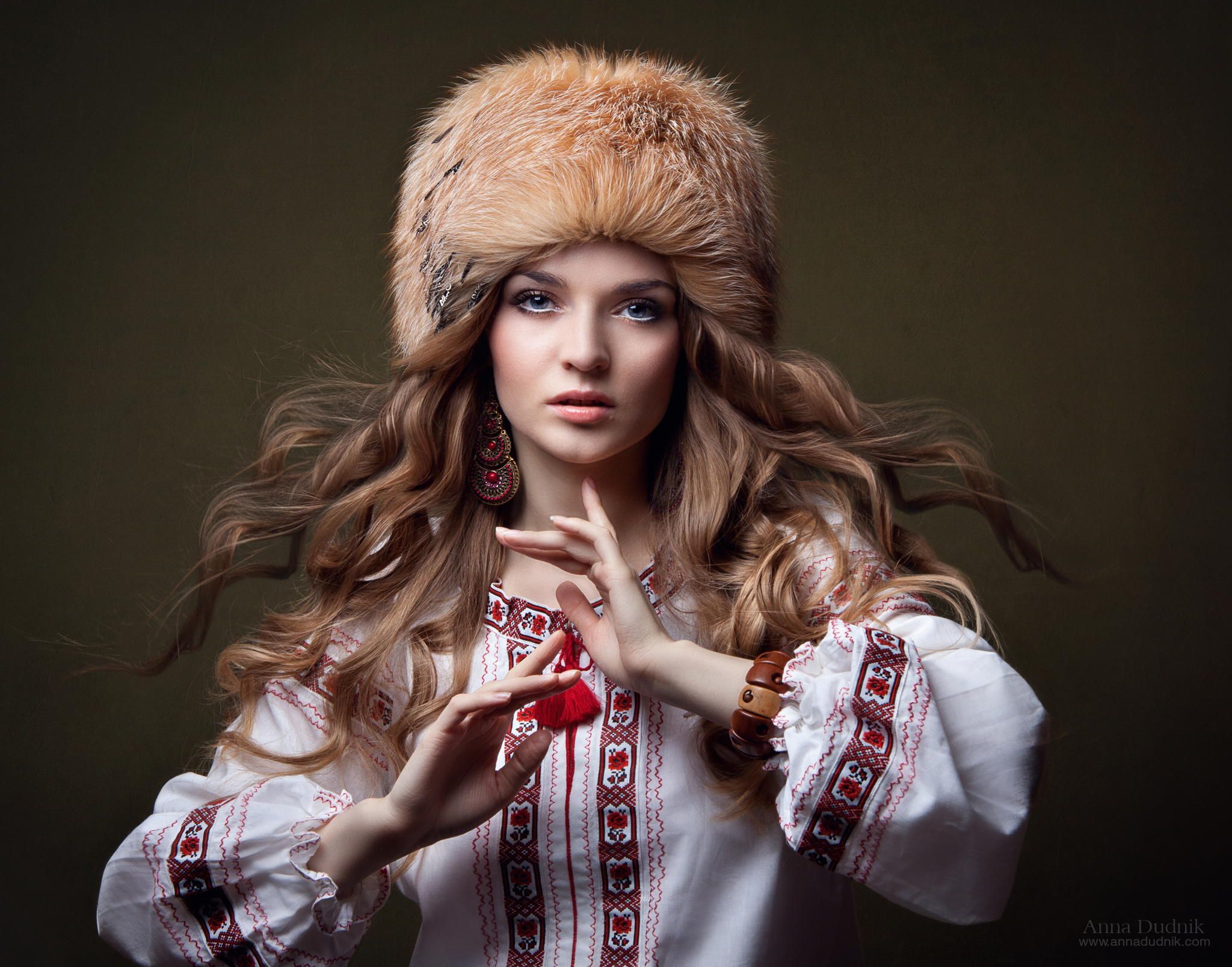 Photo Slavic women in Perm