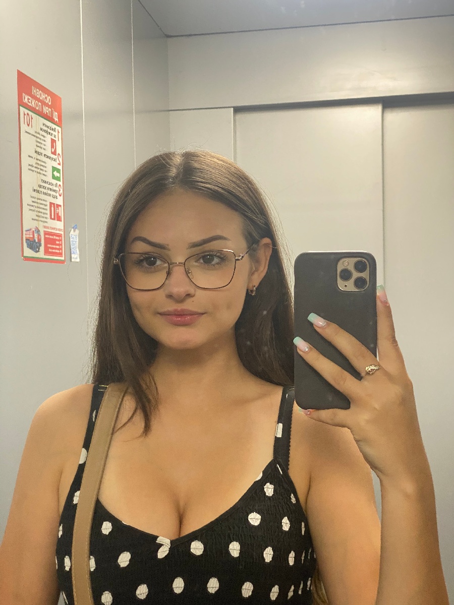 Sexy model Stacy in Perm