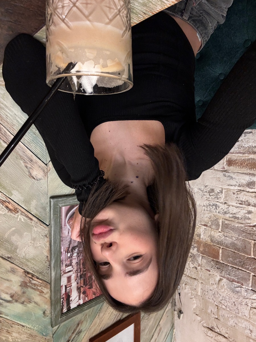 Fresh photos, fresh mood — Tina online in Perm